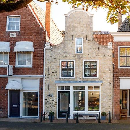 !!!Uniek!!! Rijksmonument Centrum Харлинген Экстерьер фото