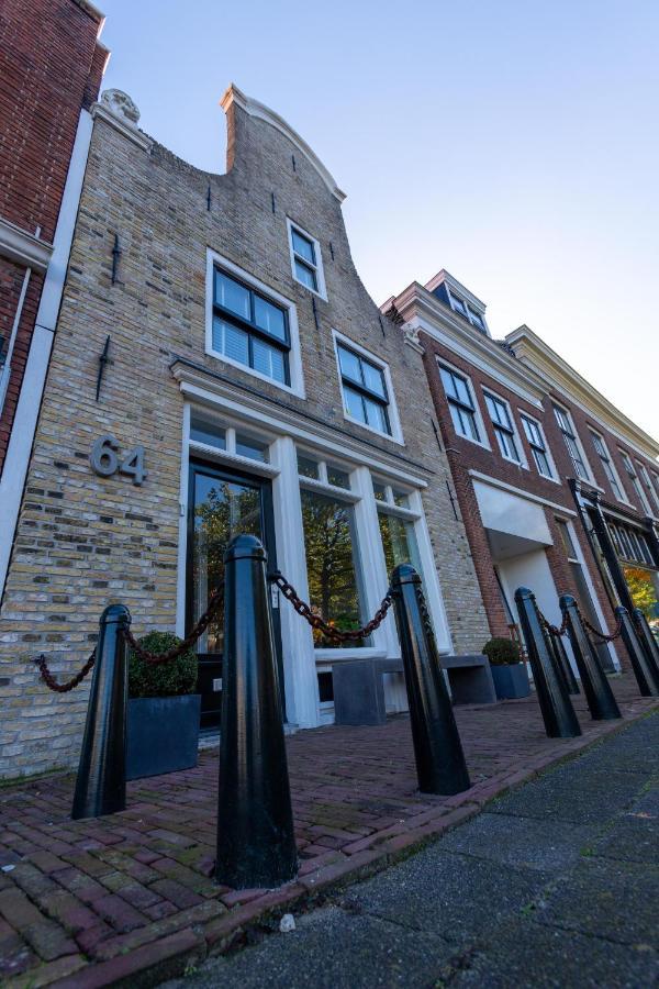 !!!Uniek!!! Rijksmonument Centrum Харлинген Экстерьер фото