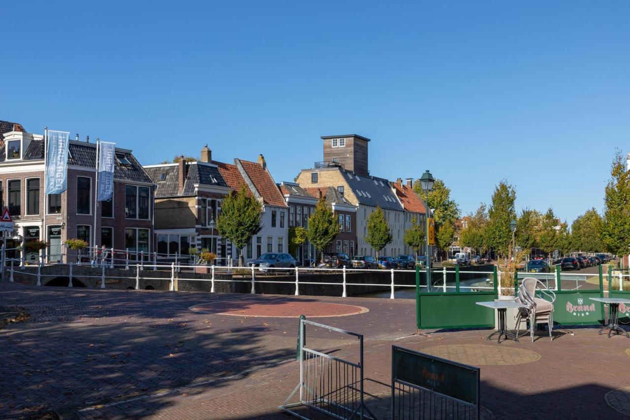 !!!Uniek!!! Rijksmonument Centrum Харлинген Экстерьер фото