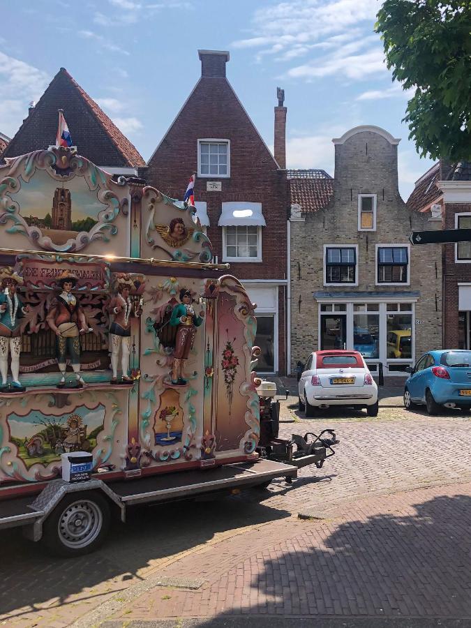 !!!Uniek!!! Rijksmonument Centrum Харлинген Экстерьер фото